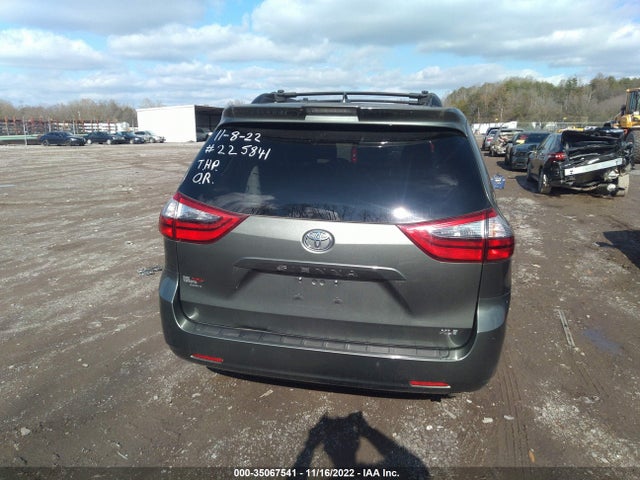 2020 Toyota Sienna, VIN: 5TDYZ3DC9LS077370