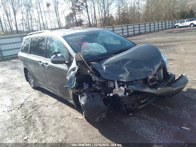 2020 Toyota Sienna, VIN: 5TDYZ3DC9LS077370