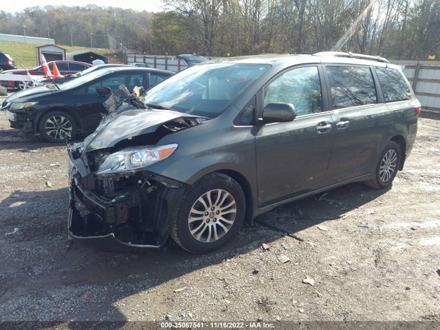 2020 Toyota Sienna, VIN: 5TDYZ3DC9LS077370