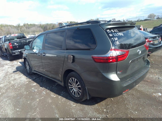 2020 Toyota Sienna, VIN: 5TDYZ3DC9LS077370