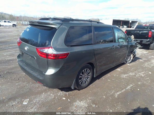 2020 Toyota Sienna, VIN: 5TDYZ3DC9LS077370