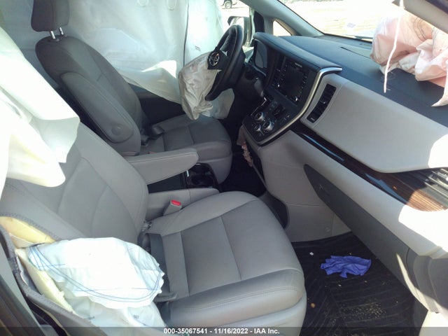 2020 Toyota Sienna, VIN: 5TDYZ3DC9LS077370