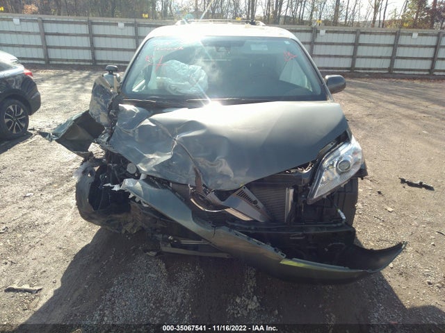 2020 Toyota Sienna, VIN: 5TDYZ3DC9LS077370