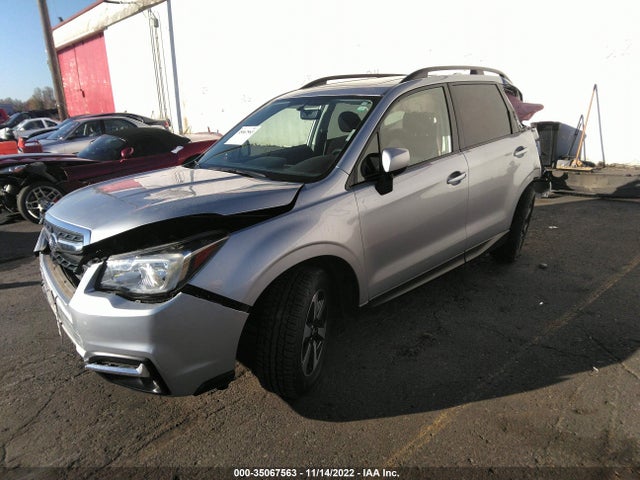 2017 SUBARU FORESTER PREMIUM VIN: JF2SJAEC3HH414385