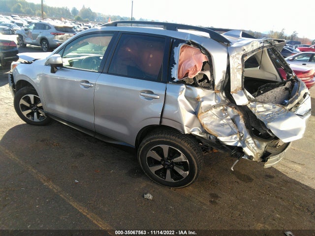 2017 SUBARU FORESTER PREMIUM VIN: JF2SJAEC3HH414385