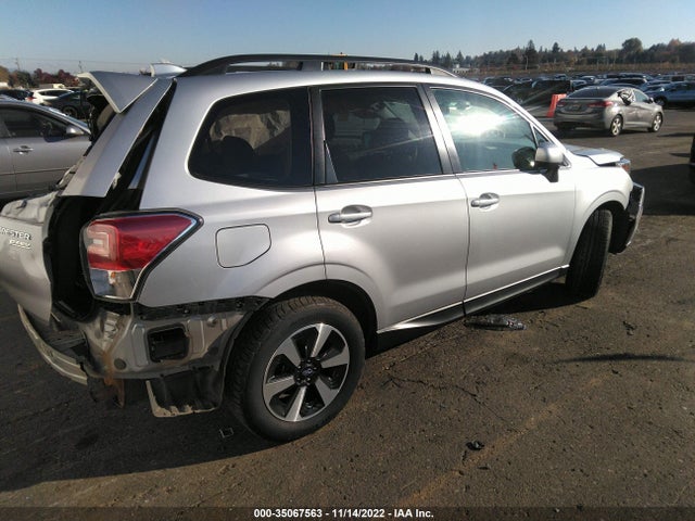 2017 SUBARU FORESTER PREMIUM VIN: JF2SJAEC3HH414385