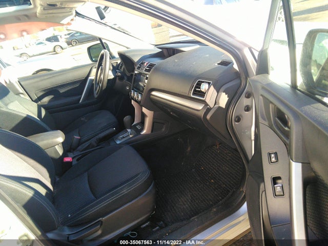 2017 SUBARU FORESTER PREMIUM VIN: JF2SJAEC3HH414385