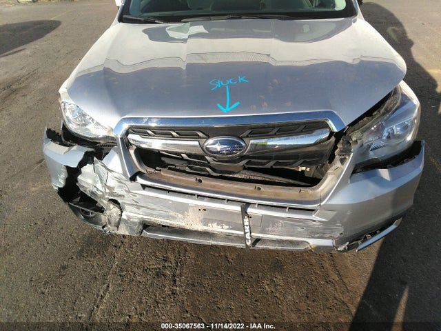 2017 SUBARU FORESTER PREMIUM VIN: JF2SJAEC3HH414385