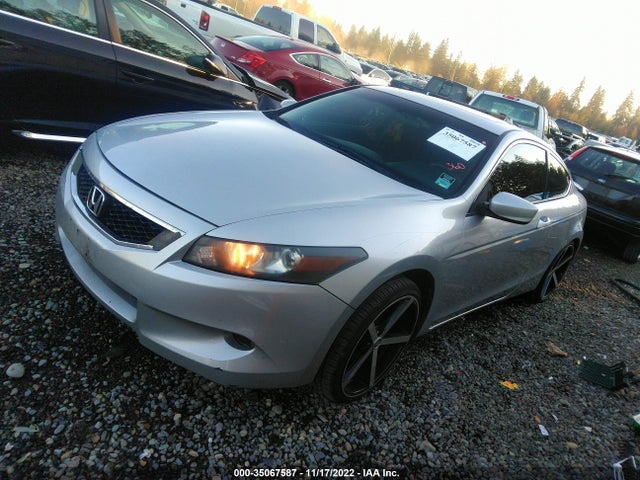 2008 HONDA ACCORD CPE EX VIN: 1HGCS12718A029618