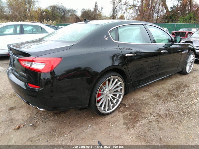 ZAM56RRA6E1122850 Maserati Quattroporte