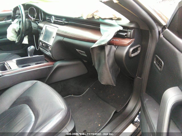 ZAM56RRA6E1122850 Maserati Quattroporte