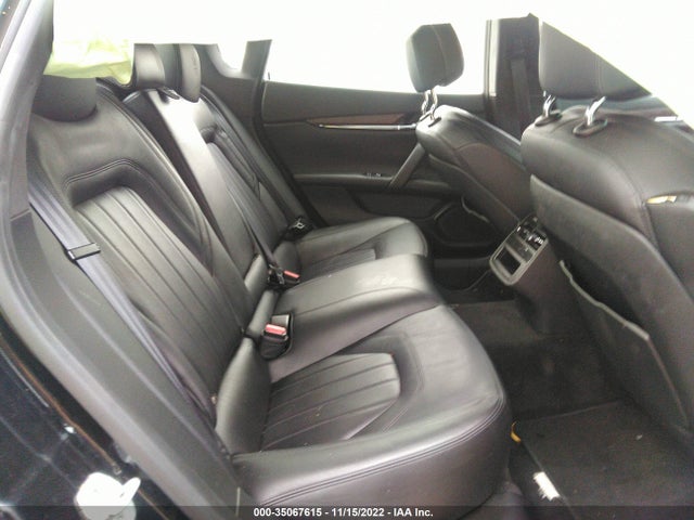ZAM56RRA6E1122850 Maserati Quattroporte