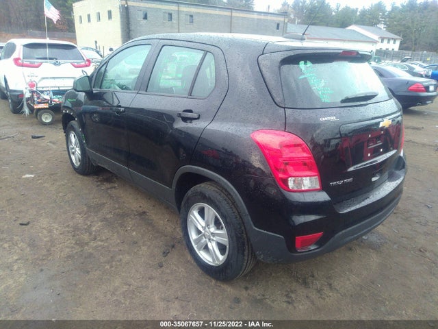 2019 Chevrolet Trax, VIN: 3GNCJNSB2KL350751