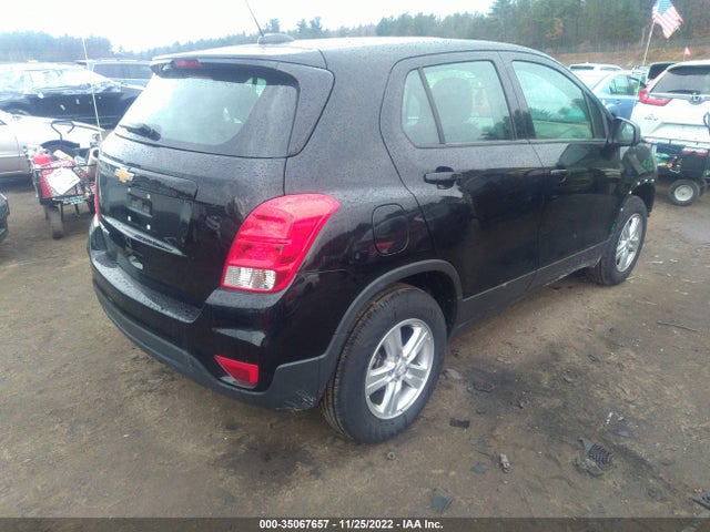 2019 Chevrolet Trax, VIN: 3GNCJNSB2KL350751