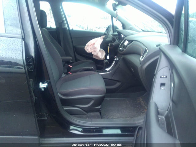 2019 Chevrolet Trax, VIN: 3GNCJNSB2KL350751