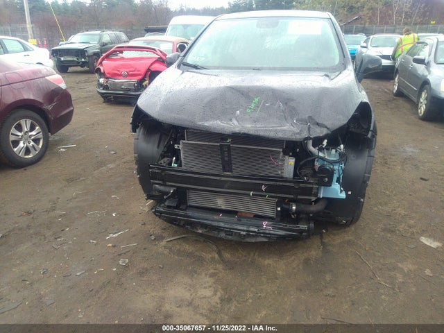 2019 Chevrolet Trax, VIN: 3GNCJNSB2KL350751