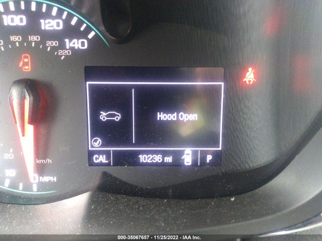 2019 Chevrolet Trax, VIN: 3GNCJNSB2KL350751