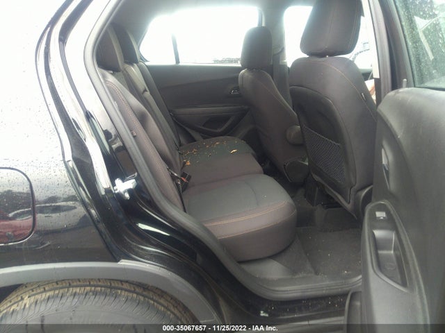 2019 Chevrolet Trax, VIN: 3GNCJNSB2KL350751