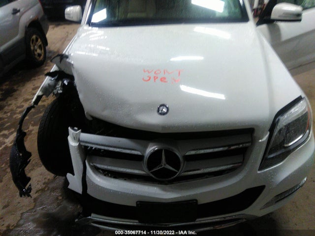 2015 Mercedes-Benz GLK-Class, VIN: WDCGG8JB7FG363057