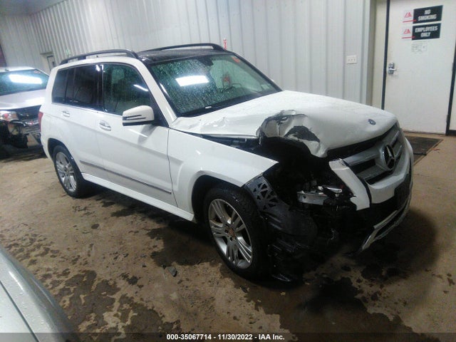 2015 Mercedes-Benz GLK-Class, VIN: WDCGG8JB7FG363057