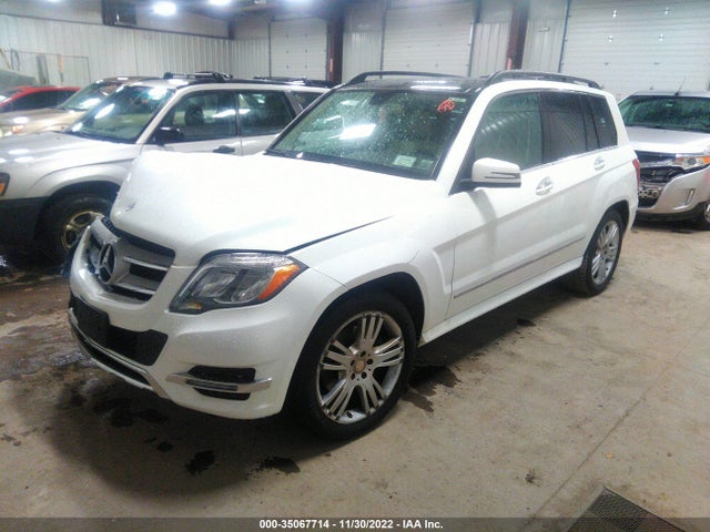2015 Mercedes-Benz GLK-Class, VIN: WDCGG8JB7FG363057
