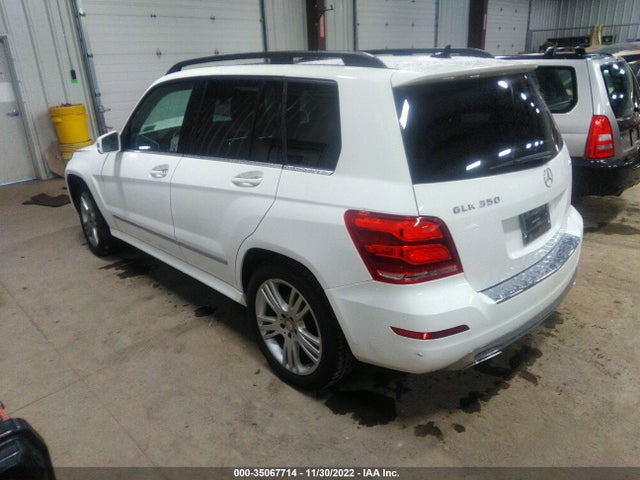 2015 Mercedes-Benz GLK-Class, VIN: WDCGG8JB7FG363057