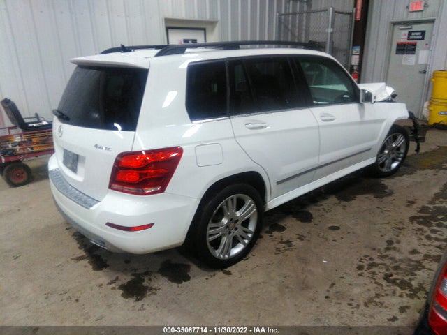 2015 Mercedes-Benz GLK-Class, VIN: WDCGG8JB7FG363057