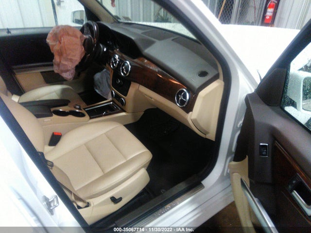 2015 Mercedes-Benz GLK-Class, VIN: WDCGG8JB7FG363057