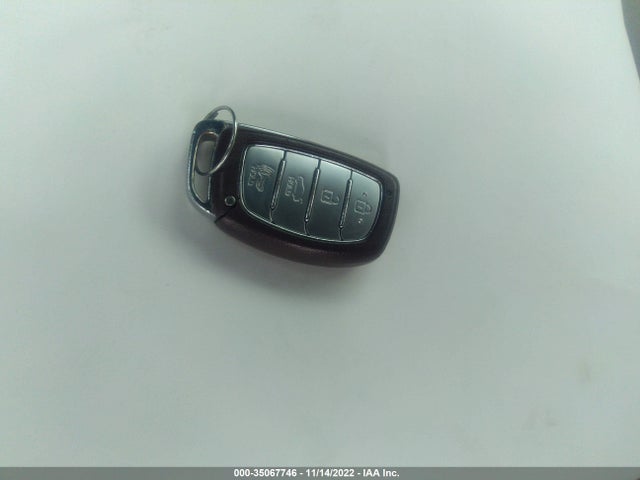 2018 HYUNDAI SONATA SEL VIN: 5NPE34AF0JH664052