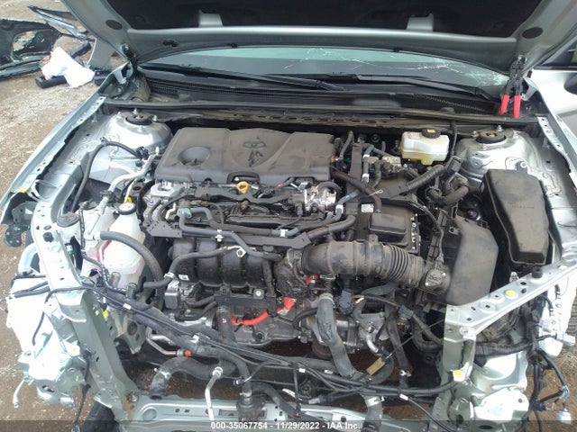 2022 Toyota Camry, VIN: 4T1G31AK0NU034592