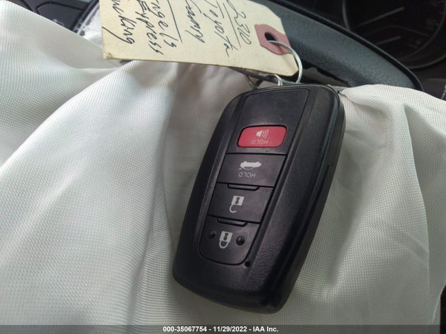 2022 Toyota Camry, VIN: 4T1G31AK0NU034592