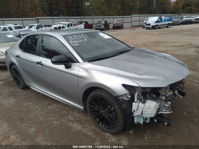 2022 Toyota Camry, VIN: 4T1G31AK0NU034592
