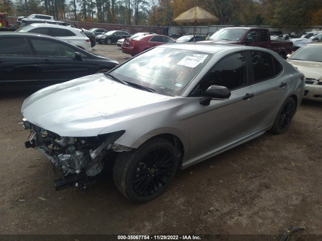 2022 Toyota Camry, VIN: 4T1G31AK0NU034592