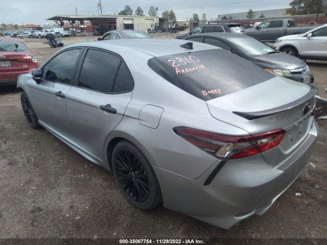 2022 Toyota Camry, VIN: 4T1G31AK0NU034592