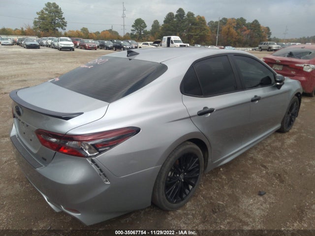 2022 Toyota Camry, VIN: 4T1G31AK0NU034592