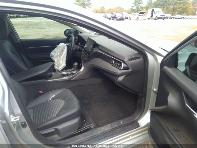 2022 Toyota Camry, VIN: 4T1G31AK0NU034592