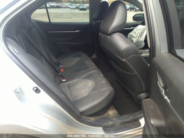 2022 Toyota Camry, VIN: 4T1G31AK0NU034592