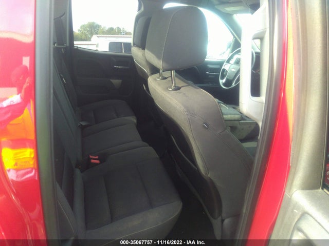 2014 CHEVROLET SILVERADO 1500 LT VIN: 1GCVKRECXEZ391636
