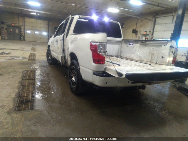 2021 Nissan Titan, VIN: 1N6AA1ED0MN534866