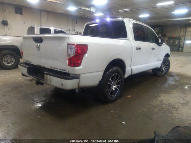 2021 Nissan Titan, VIN: 1N6AA1ED0MN534866