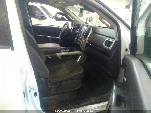 2021 Nissan Titan, VIN: 1N6AA1ED0MN534866