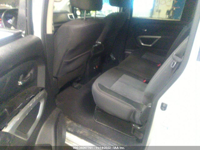 2021 Nissan Titan, VIN: 1N6AA1ED0MN534866