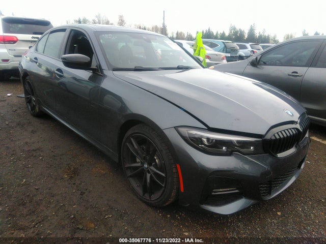 BMW 3 Series 330i Xdrive 2022 IAAI 3MW5R7J01N8C39148