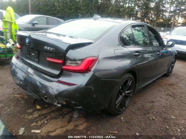 BMW 3 Series 330i Xdrive 2022 аукцион фото
