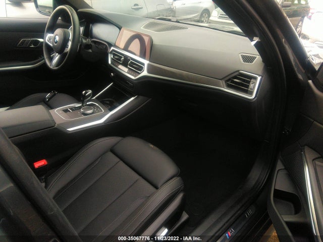 BMW 3 Series 330i Xdrive 2022 аукцион фото