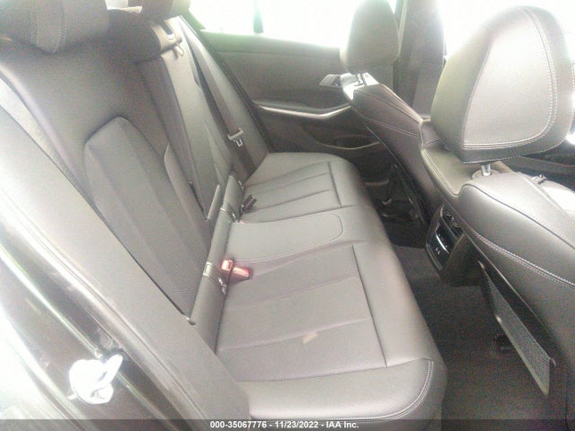 BMW 3 Series 330i Xdrive 2022 аукцион фото