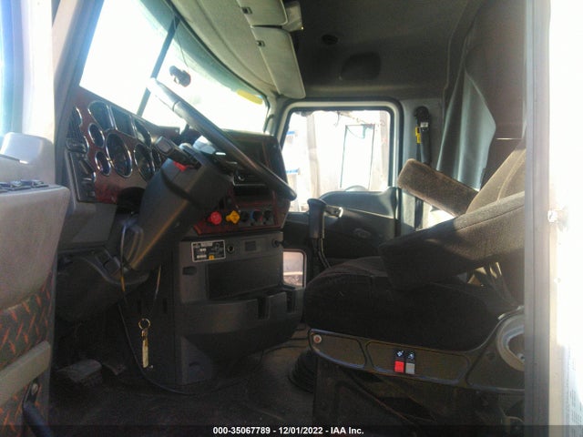 2011 MACK CXU613 CXU600 VIN: 1M1AW07Y1BM016282