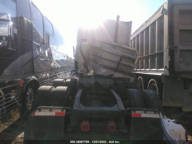 2011 MACK CXU613 CXU600 VIN: 1M1AW07Y1BM016282