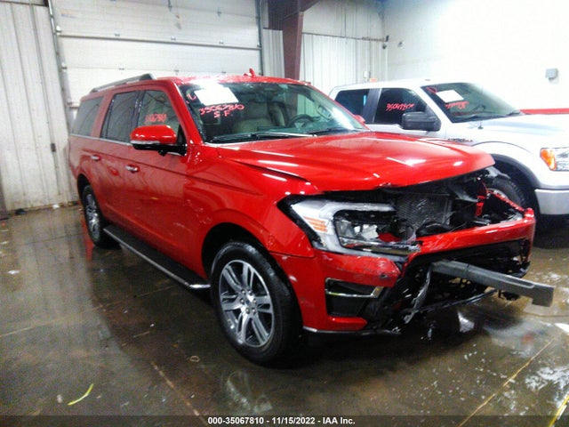 2022 Ford Expedition, VIN: 1FMJK2AT1NEA08519