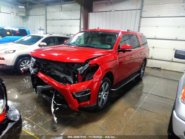 2022 Ford Expedition, VIN: 1FMJK2AT1NEA08519